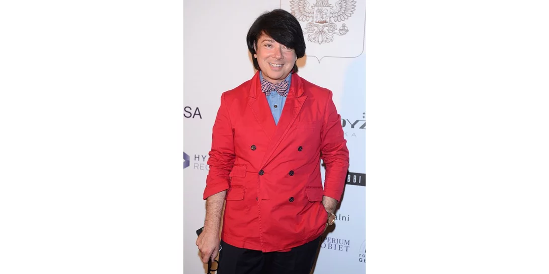 Valentin Yudashkin | Ο Ρώσος σχεδιαστής που έμεινε εκτός της Εβδομάδας Μόδας στο Παρίσι