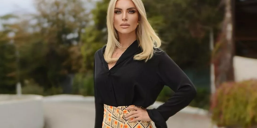 Κατερίνα Καινούργιου | Η θεραπεία που έκανε στο σώμα της εν μέσω εγκυμοσύνης