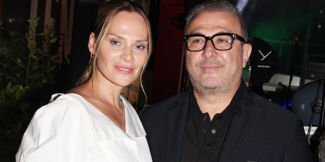 Υβόννη Μπόσνιακ & Αντώνης Ρέμος σε ραντεβού για δύο | Η νέα κοινή εμφάνιση στο κέντρο της Γλυφάδας