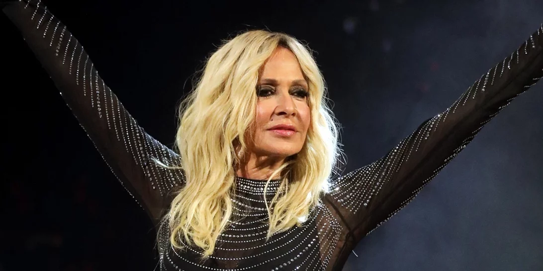 Είναι σαν εμάς| Η επιλογή της Άννας Βίσση για φαγητό τα ξημερώματα