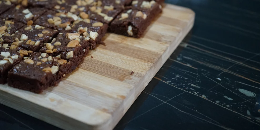Θες γλυκό; Πανεύκολο μωσαϊκό του 10λέπτου από την Αργυρώ Μπαρμπαρίγου