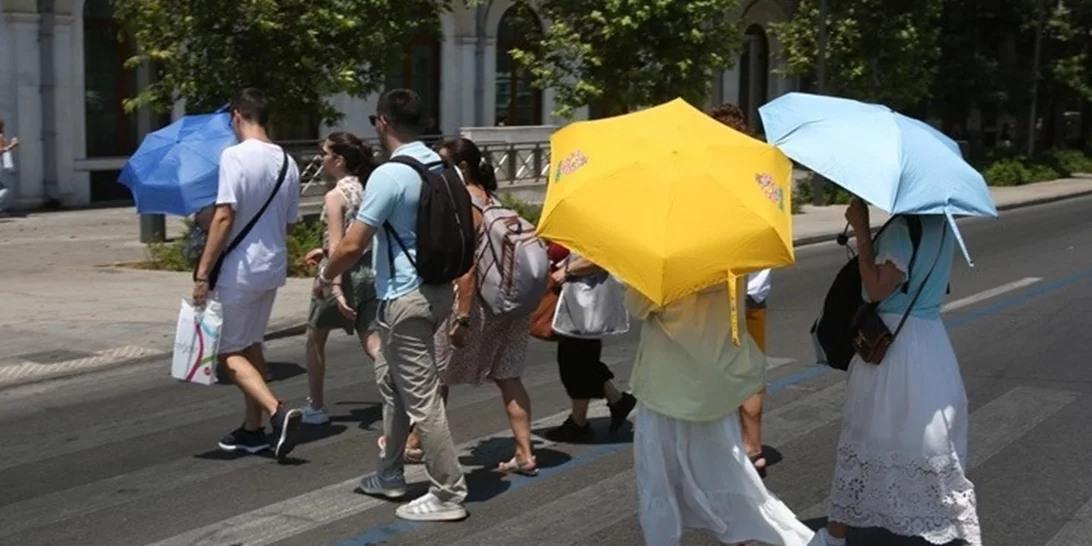 Μέτρα προστασίας από τον καύσωνα - Ποιοι κινδυνεύουν περισσότερο