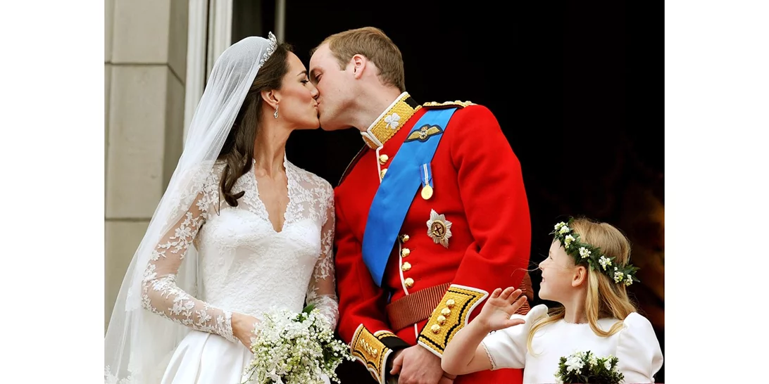 Kate Middleton- Πρίγκιπας William | Το άγνωστο περιστατικό με τη γαμήλια τούρτα τους