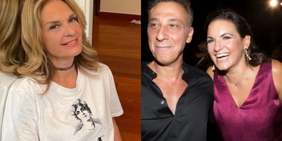 Στις Σπέτσες η Όλγα Κεφαλογιάννη & ο Μίνως Μάτσας, λίγο πριν γίνουν γονείς, η Ναταλία Γερμανού εναντίον της εκπομπής της Ελένης Τσολάκη & όλα τα νέα