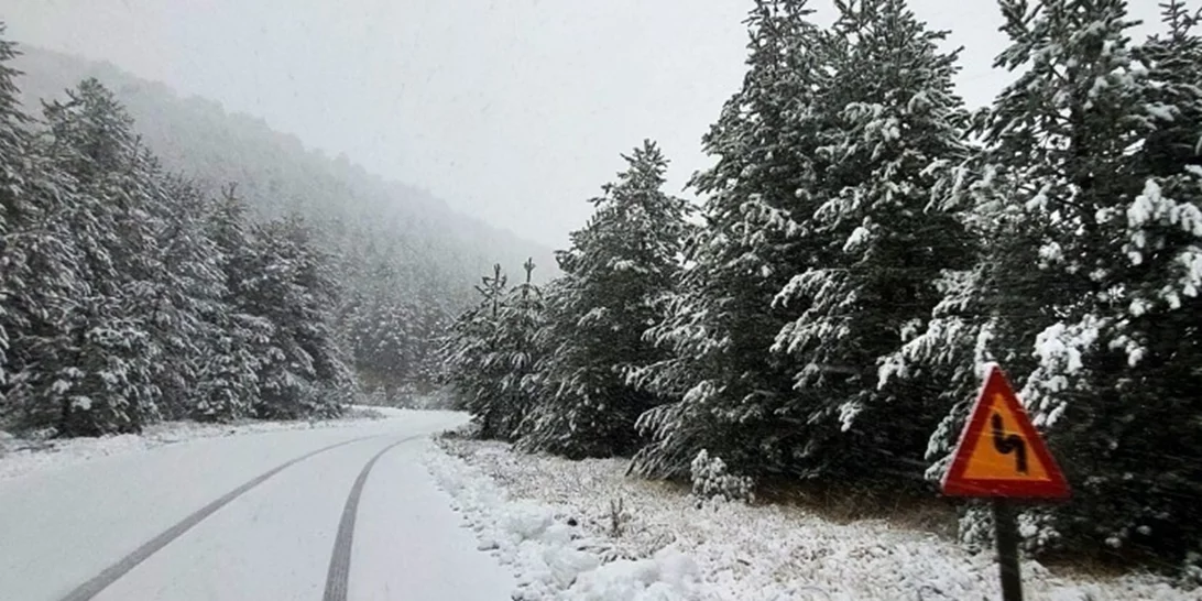Καιρός: Μέχρι και τη Δευτέρα το έντονο κύμα ψύχους