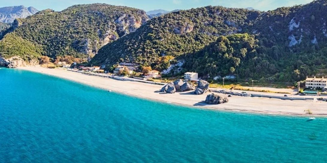 Η παραλία Χιλιαδού Καλύτερη Ευρωπαϊκή Κινηματογραφική Τοποθεσία 2022