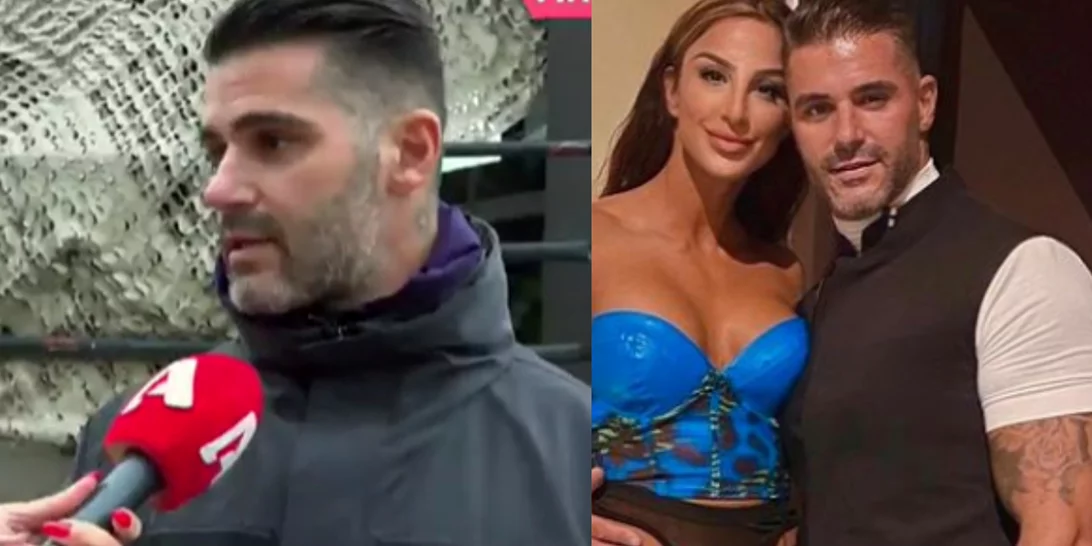 Αθηνά Ευμορφιάδη - Survivor | Οι αποκαλύψεις του συντρόφου της: "Εύχομαι να μην τη δούμε να ξεσπάει" (βίντεο)