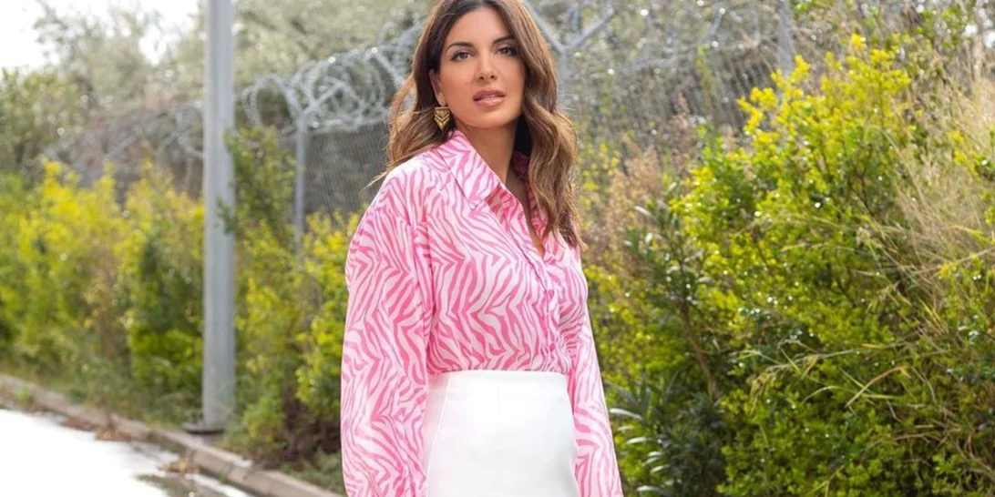 Σταματίνα Τσιμτσιλή | Η γλυκιά ανάρτηση για τα γενέθλια της κόρης της Μαίρης