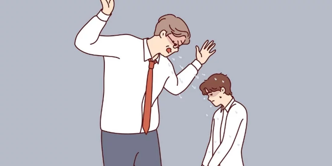 Έχεις τοξικό διευθυντή | 4 πράγματα που δεν πρέπει να κάνεις και 4 σωστοί τρόποι αντίδρασης