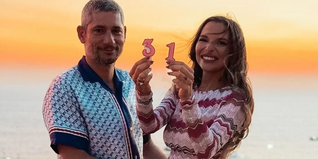 Η Εριέττα Κούρκουλου Λάτση και πάλι έγκυος - Η ανάρτηση με φουσκωμένη κοιλίτσα και η αποκάλυψη του φύλου