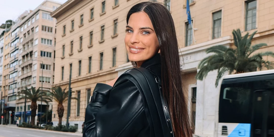 Valentine's Day | Η Χριστίνα Μπόμπα με τα εσώρουχα που αξίζει να κάνεις δώρο στον εαυτό σου