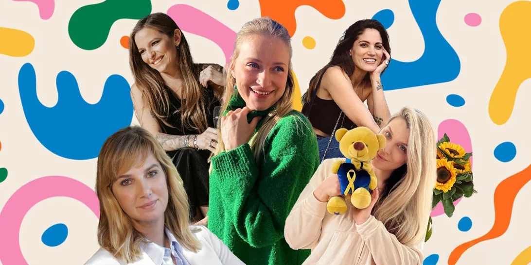 Παγκόσμια Ημέρα Γυναίκας | 8 Ελληνίδες celebrities που αποτελούν πηγή έμπνευσης με τη στάση ζωής τους