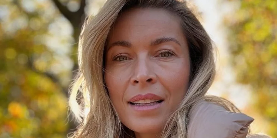 Έγκυος σε εξώφυλλο περιοδικού | Η Μαριέττα Χρουσαλά ποζάρει λίγο πριν έρθει στον κόσμο η κόρη της