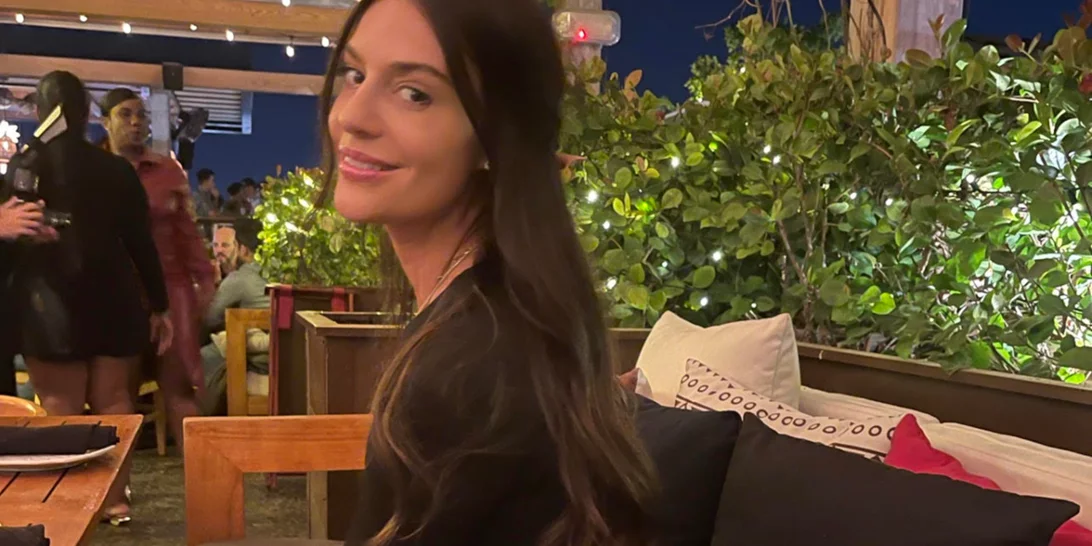 Ariana Rockefeller | Σε ελληνικό εστιατόριο στο Μαϊάμι το γνωστό μοντέλο