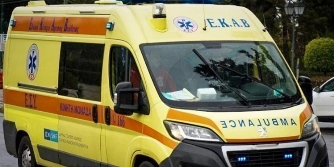 Ένας νεκρός και 8 τραυματίες στο δυστύχημα στην Πάτρα