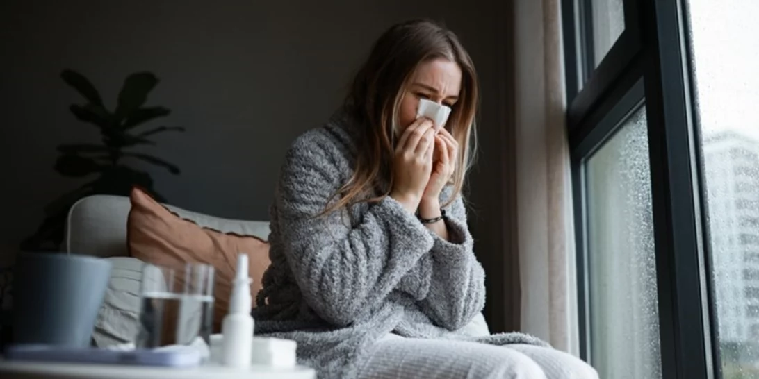 Γρίπη | Για πόσο καιρό παραμένουμε μεταδοτικοί μετά τα πρώτα συμπτώματα