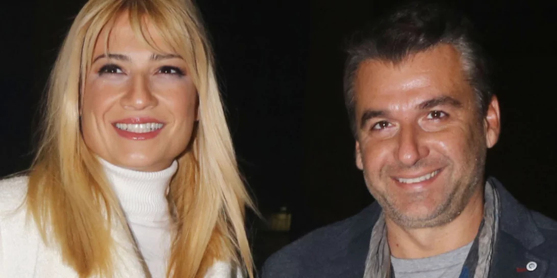 Φαίη Σκορδά | Η έκπληξη του Γιώργου Λιάγκα για τα γενέθλιά της