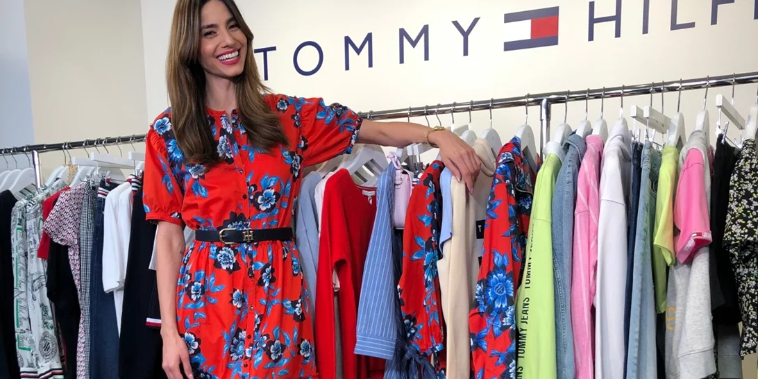 Hello Gorgeous! Η εμφάνιση της Ηλιάνας Παπαγεωργίου με το πιο όμορφο φόρεμα του καλοκαιριού