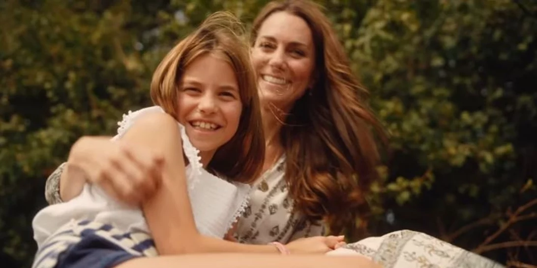 Πριγκίπισσα Charlotte | Η αυθόρμητη στιγμή με τη μητέρα της που συγκίνησε