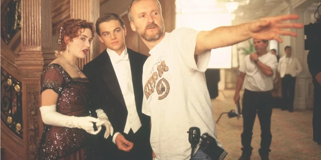 O Leonardo DiCaprio παραλίγο να χάσει το ρόλο στον Τιτανικό - Η αποκάλυψη του James Cameron