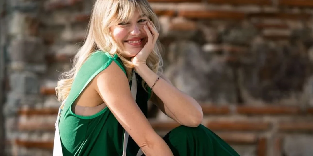 Πολυτάλαντη η Κλέλια Ανδριολάτου | Αποκαλύπτει μία διαφορετική καλλιτεχνική πλευρά της