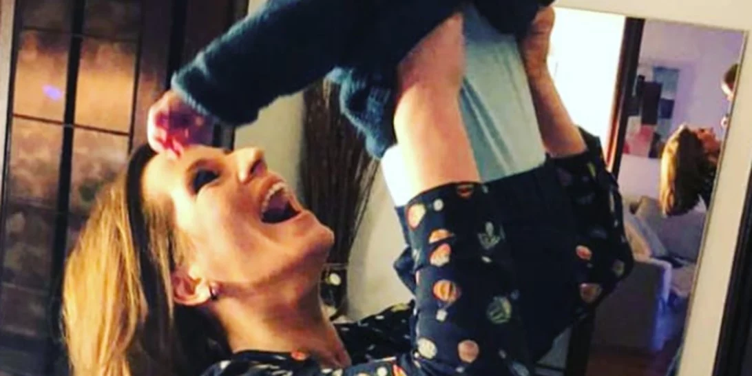 Νίκη Λυμπεράκη | Η σπάνια εξομολόγησή της: "Στα 33 μου έμαθα ότι πολύ δύσκολα θα έκανα παιδί"