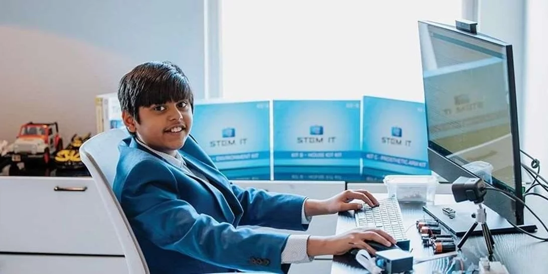 Ένας 14χρονος δημιούργησε εφαρμογή AI για την ανίχνευση καρδιακών παθήσεων