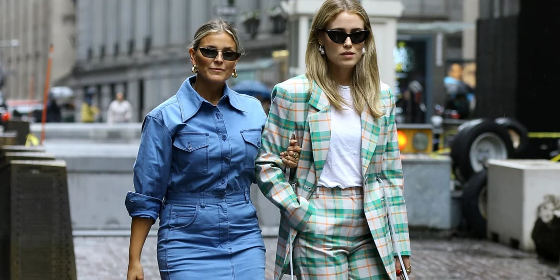 Από το γραφείο ως τη βόλτα | 10 denim φούστες για κάθε περίσταση