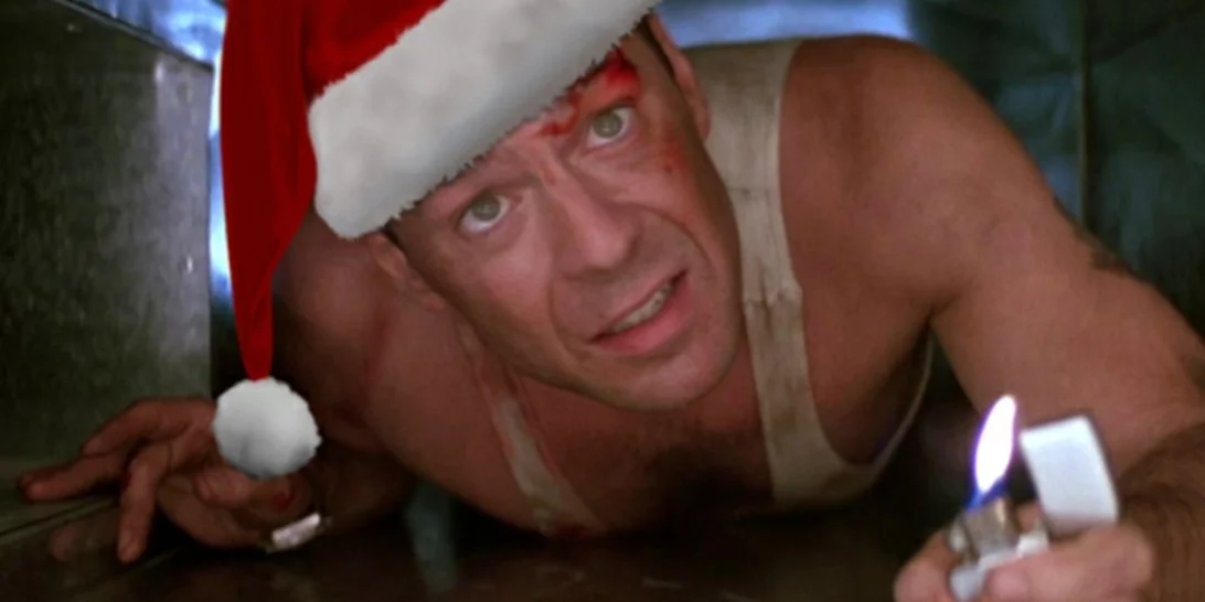 Το Die Hard παραμένει η κορυφαία χριστουγεννιάτικη ταινία