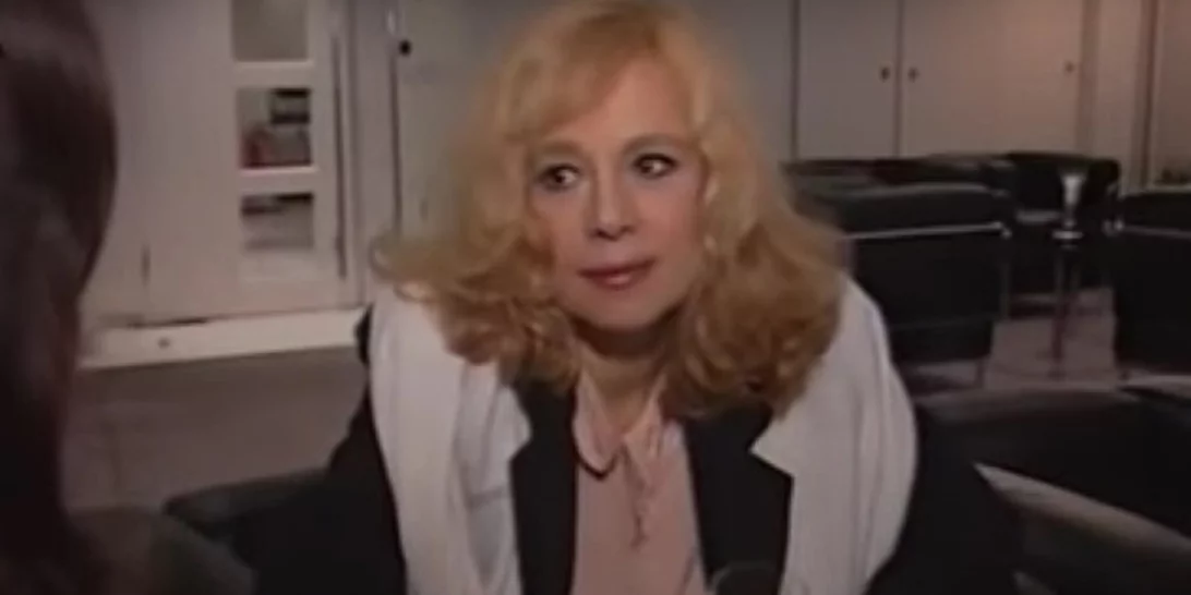 Η τελευταία, συγκλονιστική συνέντευξη της Αλίκης Βουγιουκλάκη, 2,5 μήνες πριν τον θάνατό της