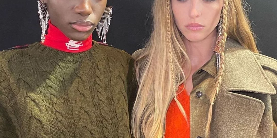 MFW | Tο χτένισμα από τα catwalks που θα κάνεις ξανά και ξανά