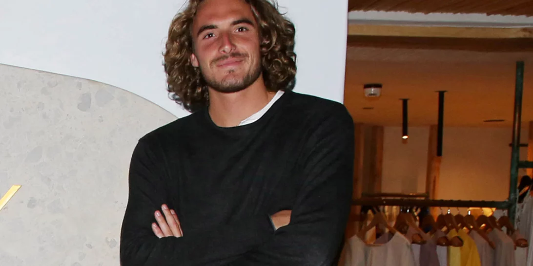 Ολυμπία Κρασαγάκη | "Ο Στέφανος Τσιτσιπάς είναι ευγενικός, επαγγελματίας και άνετος"