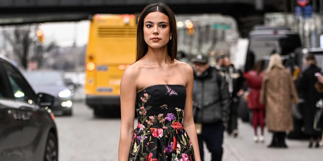 Τα φλοράλ φορέματα που θα φέρουν την άνοιξη στο στιλ σου