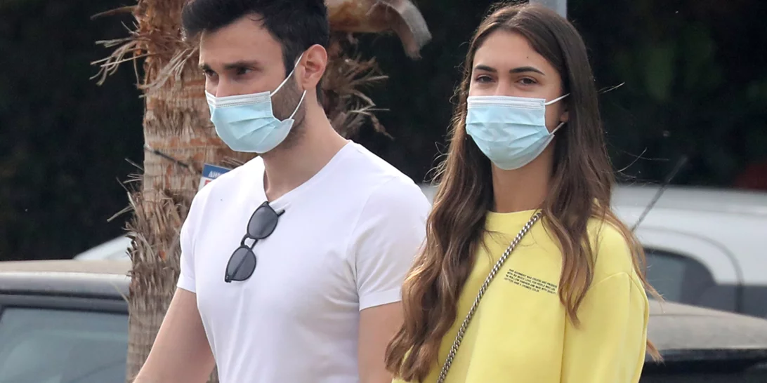 Άννα Πρέλεβιτς | Η τρυφερή ανάρτηση με τον σύντροφό της, Νικήτα Νομικό