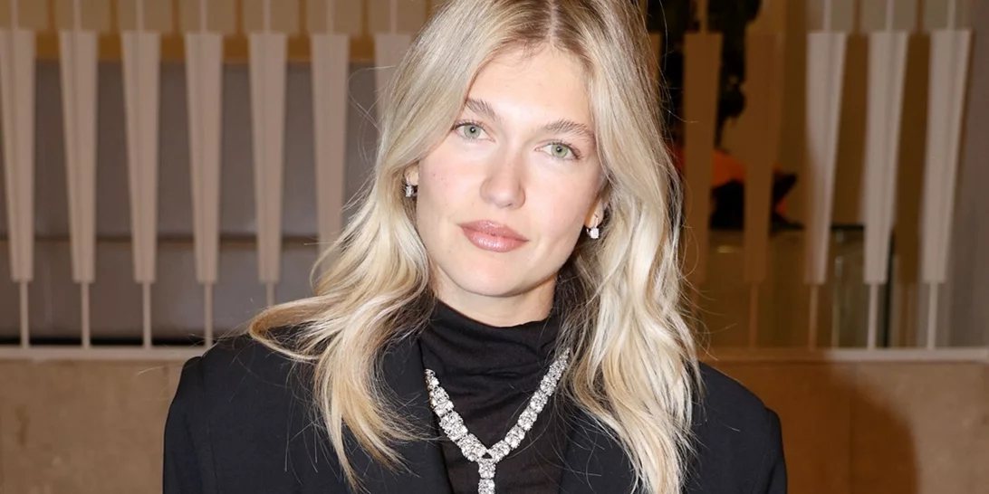 Η Κλέλια Ανδριολάτου με την τάση που θα βλέπουμε παντού την επόμενη σεζόν