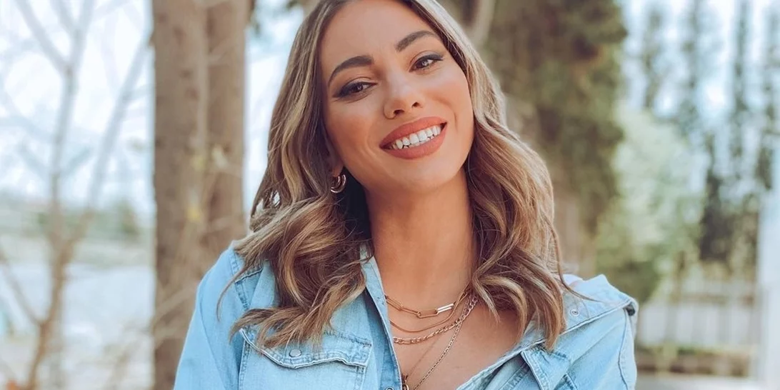 Ευρυδίκη Βαλαβάνη | Η νέα κοινή φωτογραφία με τον Γρηγόρη Μόργκαν στην Τήνο