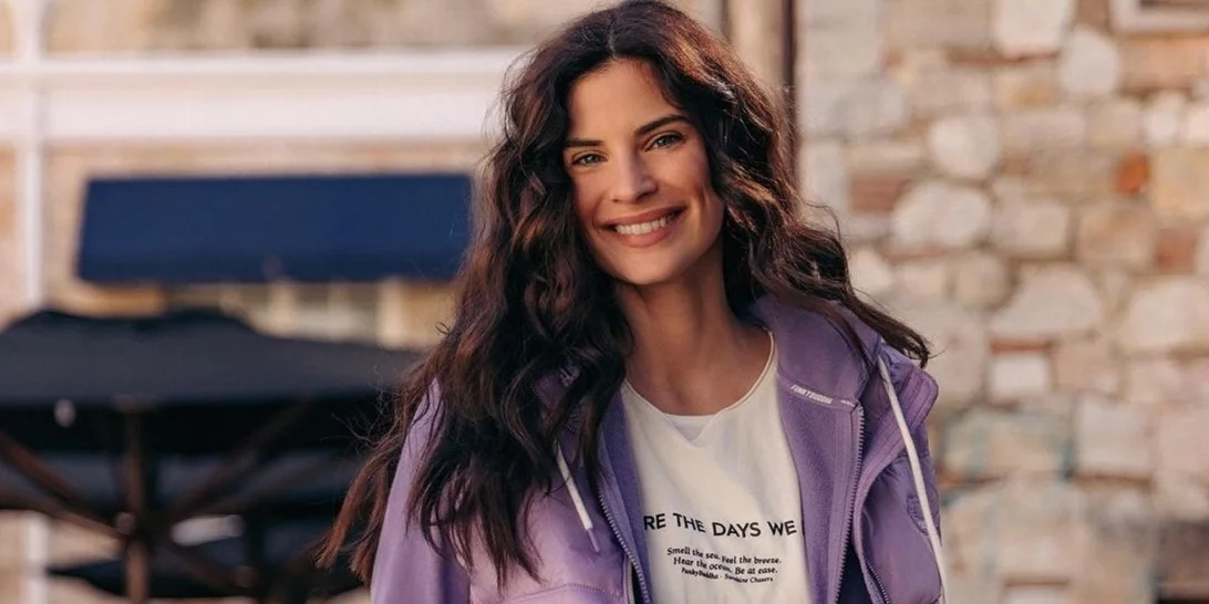 Χριστίνα Μπόμπα | Το concealer για τους μαύρους κύκλους που δεν λείπει ποτέ από το νεσεσέρ της