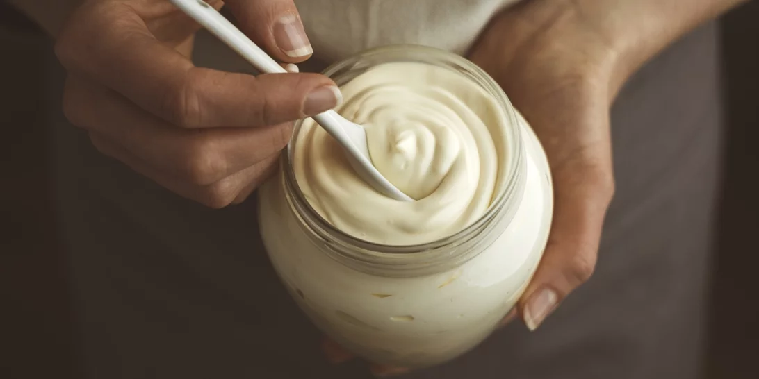 Αντί για μαγιονέζα | Η συνταγή για την πιο υγιεινή και νόστιμη εναλλακτική