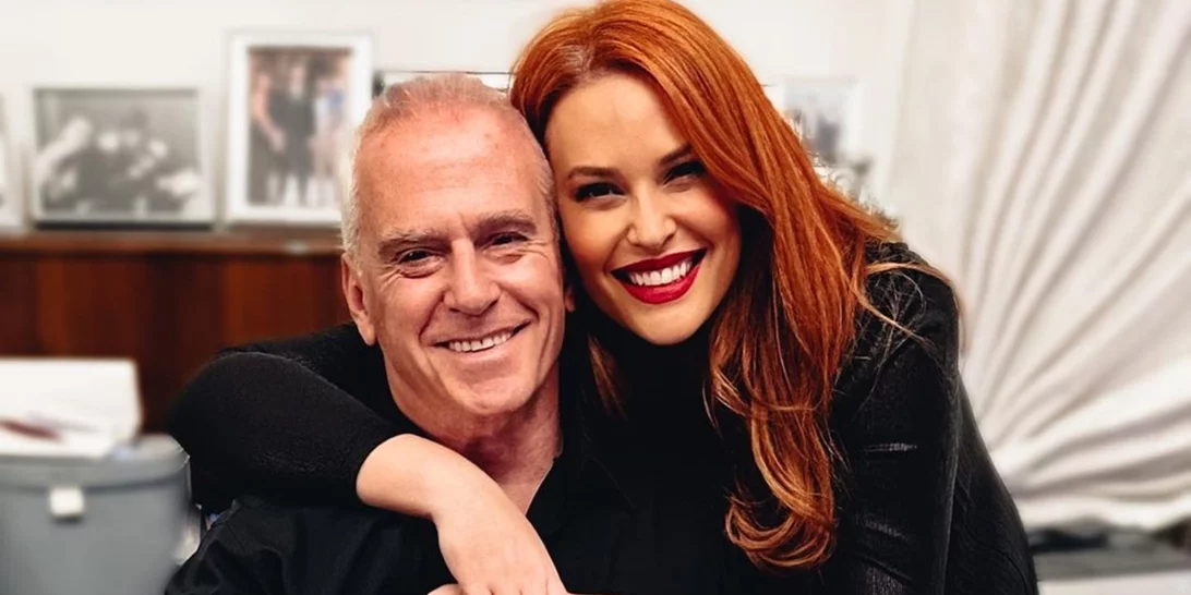 Σίσσυ Χρηστίδου "Στο σπίτι της μαμάς, για πρώτη φορά χωρίς τη μαμά"