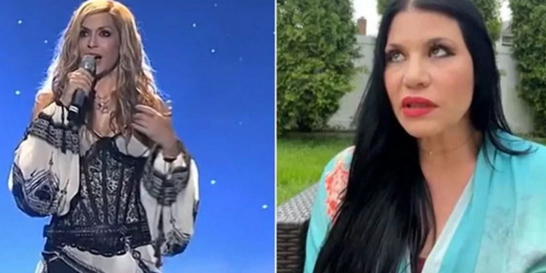 Ανέτ Αρτάνι | "Η Άννα Βίσση δεν με ήθελε στον τελικό της Eurovision 2006"