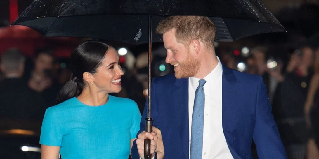 Πρίγκιπας Harry – Meghan Markle | Η αδημοσίευτη φωτογραφία από τη δεξίωση του γάμου τους