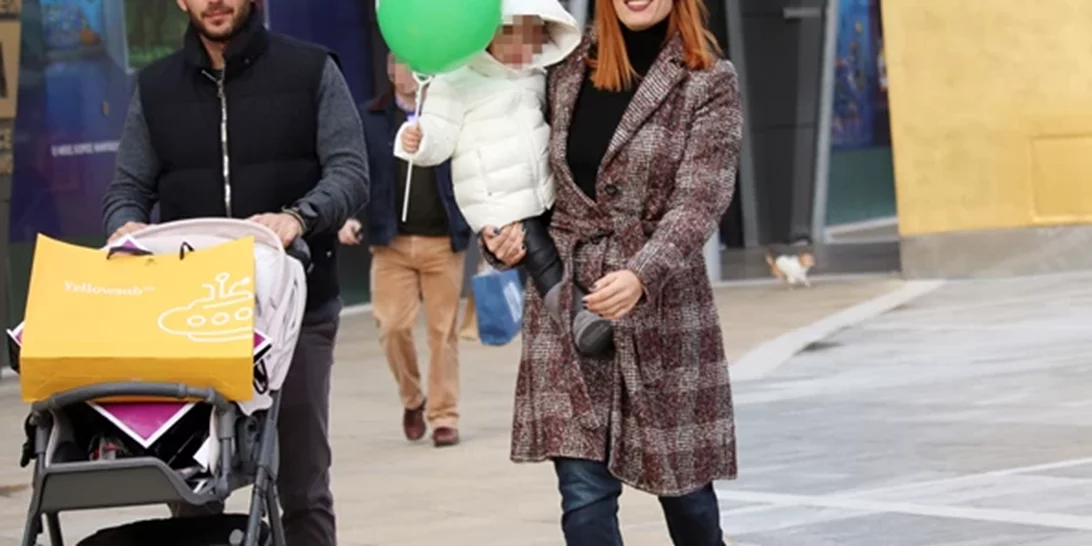 Θετική στον κορονοϊό η Ελεονώρα Μελέτη | Το παράπονό της και τα γενέθλια της κόρης της