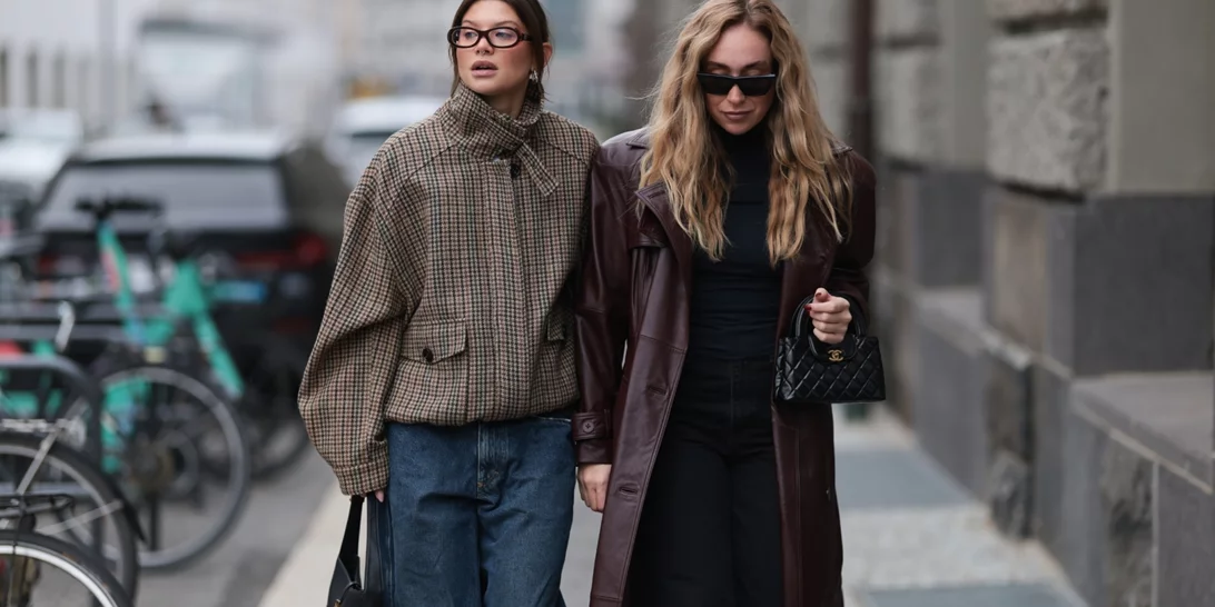 Χειμώνας 2025 | Οι τάσεις σε παλτό και μπουφάν και πώς θα τις φορέσεις