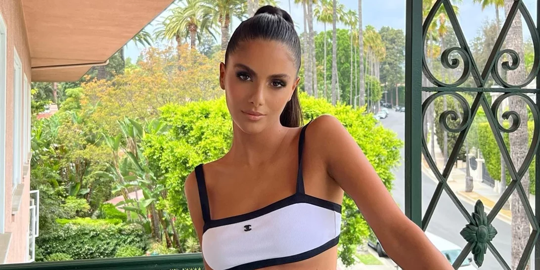 Η Αλεξάνδρα Νίκα φόρεσε τα viral παπούτσια που ταιριάζουν με κάθε outfit