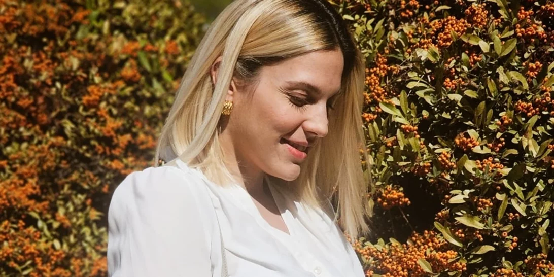 Η Μαντώ Γαστεράτου στην τελική ευθεία για τον ερχομό του γιου της: "Μετά από μήνες στο κρεβάτι..."