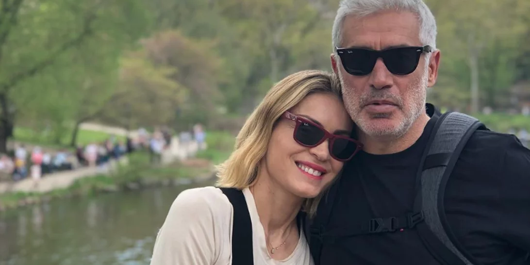 Αντώνης Νικοπολίδης | "Είμαι ερωτευμένος ακόμα μαζί της. Ο έρωτας είναι κάτι το οποίο δεν φεύγει, ή είσαι ερωτευμένος με κάποιον ή δεν είσαι"