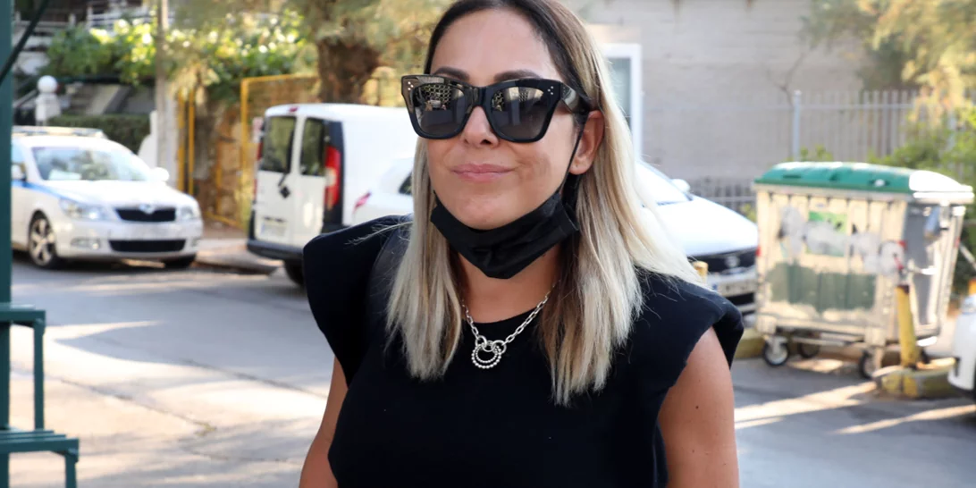 Μελίνα Ασλανίδου | "Θα έδινα και την καριέρα μου για να φέρω πίσω τον αδερφό μου"