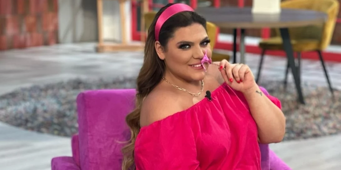 Δανάη Μπάρκα | Οι Instagram friendly γωνιές του σπιτιού της και η εντυπωσιακή διακόσμηση