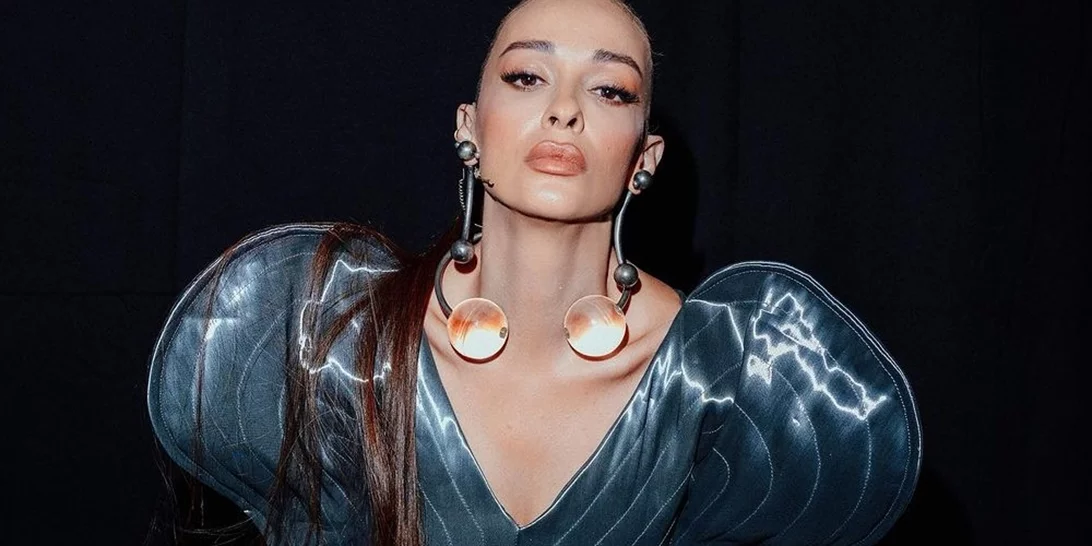 Ελένη Φουρέιρα με δάκρυα στα μάτια: "Από τότε που έγινα μαμά, βλέπω τα πράγματα με άλλο μάτι"