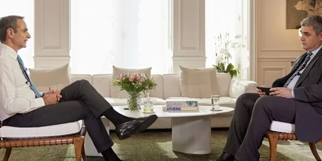 Μητσοτάκης στο Capital.gr | Θέλω να εξαντλήσω την τετραετία, αλλά η χώρα δεν χρειάζεται παρατεταμένη προεκλογική περίοδο